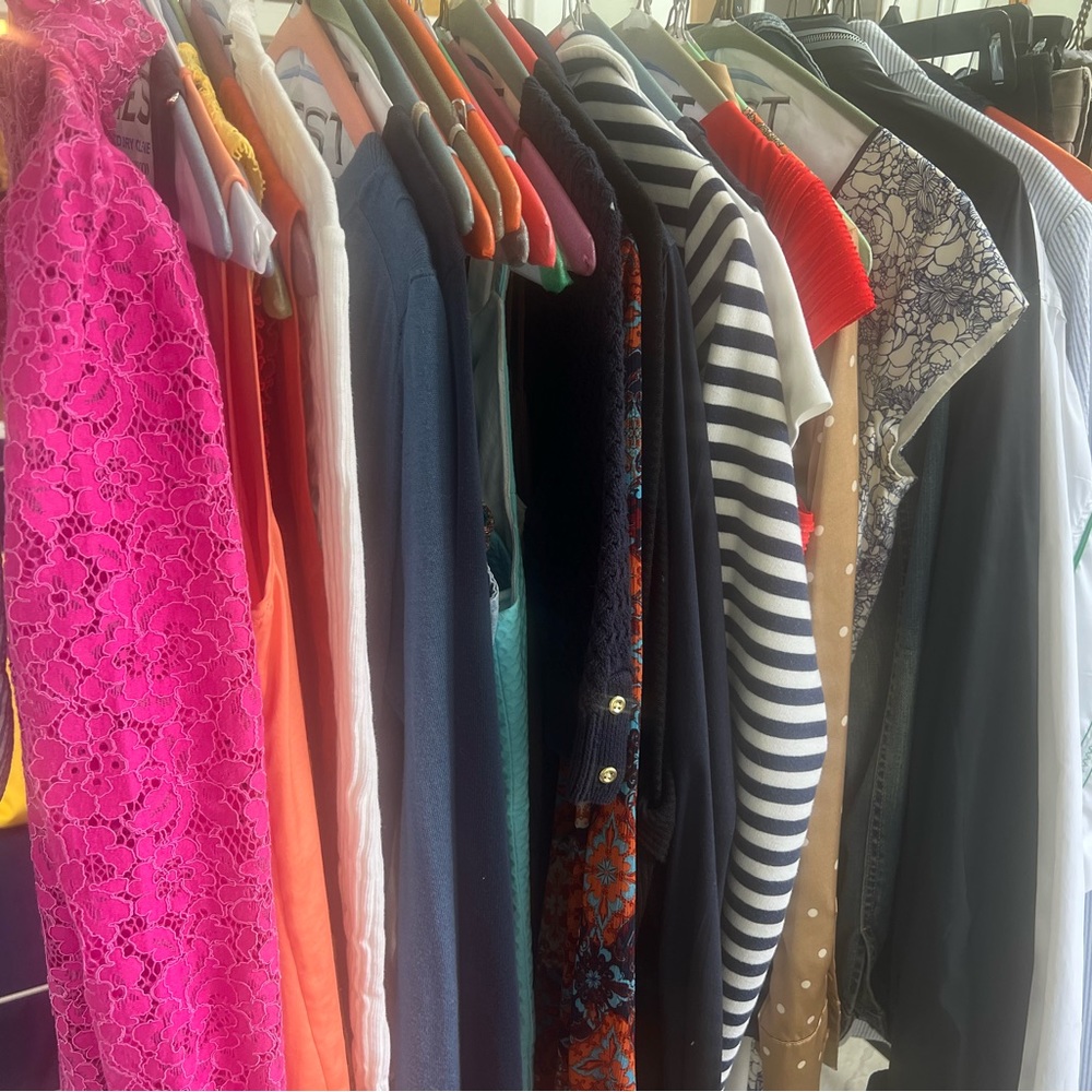 Closet clean out! Local?